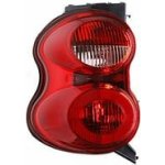 Zadní světlo- levé SMART FORTWO II 2007-2014 |007-2014| TYC | 11-12302-01-2 – Hledejceny.cz