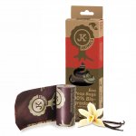 JK ANIMALS Bio-rozložitelné sáčky pro psí exkrementy s vůní vanilky 6 ks – Zboží Dáma