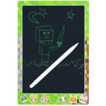 ISO Digitální LCD tabulka 10 palce pro kreslení a psaní černá – Hledejceny.cz