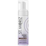 St. Moriz Self Tanning samoopalovací pěna odstín Dark (With Olive Milk and Vitamin E) 200 ml – Zboží Dáma