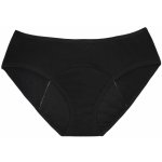 MoonHug Menstruační kalhotky BASIC CZ Černá – Zboží Dáma