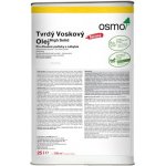 Osmo 3071 Tvrdý voskový olej barevný 25 l Medový – Sleviste.cz