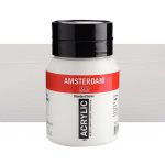 Amsterdam Standard akrylová barva 500 ml 104 Zinc White – Zboží Dáma