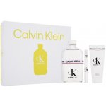 Calvin Klein CK Everyone EDT 200 ml + EDT 10 ml + sprchový gel 100 ml dárková sada – Zbozi.Blesk.cz