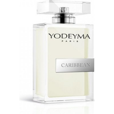 Yodeyma Caribbean parfémovaná voda pánská 100 ml – Zboží Dáma