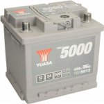 Yuasa YBX5000 12V 52Ah 480A YBX5012 – Sleviste.cz