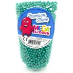 Megaslizoun Polystyrenové kuličky do slizu tyrkysové 200 ml – Sleviste.cz