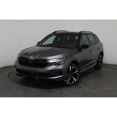 Skoda Kamiq 1.0 TSI Monte Carlo 85 kW – Hledejceny.cz