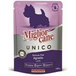 Miglior Cane Unico Adult jehněčí 100 g – Sleviste.cz