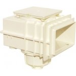 HANSCRAFT skimmer V20 ABS do betonu 200x150 mm – Zboží Dáma
