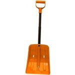 NG 08211 Lopata Auto-sport, oranžová, 40x60x100cm 95x280x695 – HobbyKompas.cz