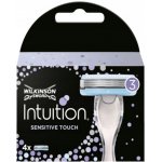 Wilkinson Sword Intuition Sensitive Touch 4 ks – Zboží Mobilmania