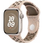 Apple Watch 41mm desert stone sportovní řemínek Nike - M/L MUUR3ZM/A – Zbozi.Blesk.cz