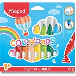 Maped Color'Peps Jumbo 6020 12 ks – Zboží Dáma