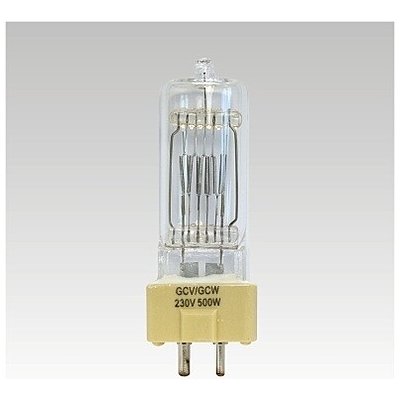 NBB GCV/GCW 230V 500W 400h GY9,5 T18 – Hledejceny.cz
