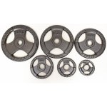 FitnessLine Kotouč olympijský litinový 50 mm - 5 kg – Zboží Dáma