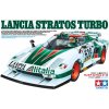 Sběratelský model Tamiya Lancia Stratos Turbo reedice 1:24