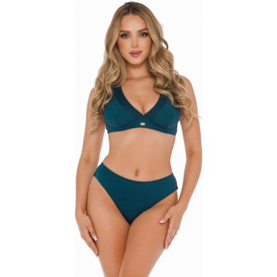 Self plavky dvoudílné Honolulu S115 smaragd – Hledejceny.cz
