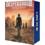 Desperados 3 (Deluxe Edition) – Sleviste.cz