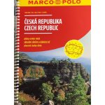 Česká republika 1:100 000 / autoatlas (spirála) – Zbozi.Blesk.cz