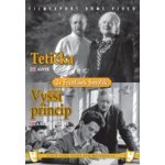 Tetička + vyšší princip DVD – Sleviste.cz