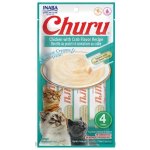 Churu Cat Chicken with Crab 4 x 14 g – Hledejceny.cz