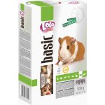 LOLO pets Basic Morče 3 l 2 kg – Zboží Dáma