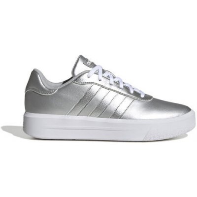 adidas Court Platform volnočasové boty dámské tenisky bílá