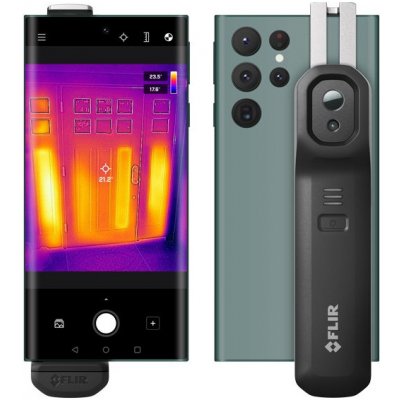 FLIR ONE Edge – Zbozi.Blesk.cz