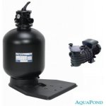 VÁGNER POOL Azur KIT 380 4m3/h s čerpadlem Micro Delfino 51125104MC – Zboží Dáma