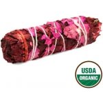 Green Tree Svazek pro vykuřování Dragon Love Sage Šalvěj bílá a Dragons Blood Dračí krev 10 cm 1 ks – Zboží Dáma