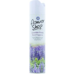 Flower Shop Lavender Fields osvěžovač vzduchu 330 ml