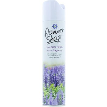 Flower Shop Lavender Fields osvěžovač vzduchu 330 ml