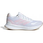 adidas Runfalcon 5 J bílé – Zboží Dáma