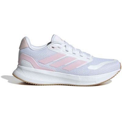 adidas Runfalcon 5 J bílé – Zboží Dáma