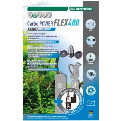 Dennerle CarboPower Flex400 Special Edition – Zboží Dáma