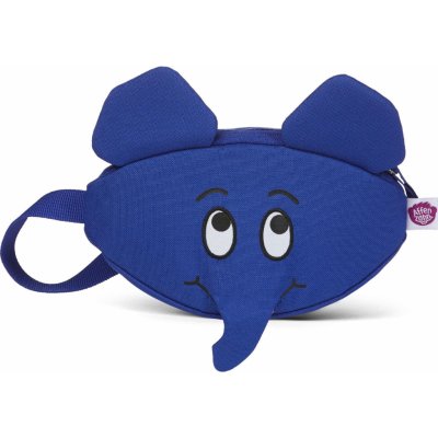 Affenzahn Emil Elephant blue – Zboží Dáma