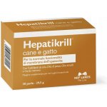 NBF Lanes hepatikrill pes a kočka podpora funkce jater 30 kps – Hledejceny.cz