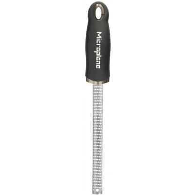 Struhadlo Premium classic na koření černá, Microplane – Zboží Dáma