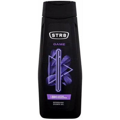 STR8 Game sprchový gel 250 ml – Zboží Mobilmania