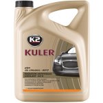 K2 KULER -35°C Oranžová 5 l – Hledejceny.cz