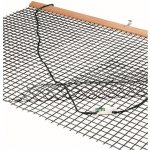 Berger HUCK Náhradní zametací síťovina 2,00 x 1,50 m, oko 4 x 4 cm, dvouvrstvá – Zboží Mobilmania