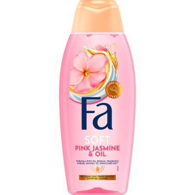 Fa Magic Oil Pink Jasmine sprchový gel 400 ml – Zboží Dáma