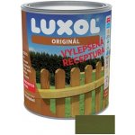 Luxol Originál 2,5 L zeleň jedlová – Zboží Mobilmania