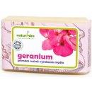 Naturinka Geranium mýdlo normal 110 g