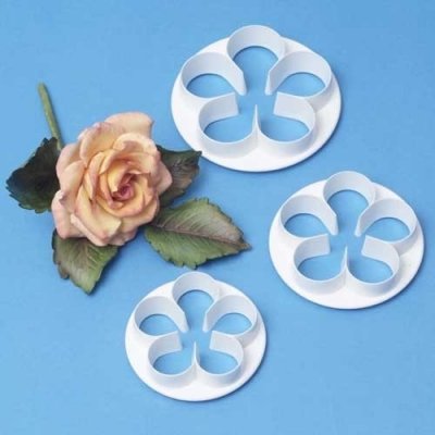 Okvětní lístky XXL - sada 3 velikostí - PME – Zboží Dáma