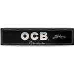 OCB PapírkyBLACK SLIM 50 x 32 ks – Zbozi.Blesk.cz