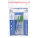 Curaprox TP 930 Brushpic plastové párátko s filcem 10 ks – Zboží Dáma