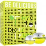 Dkny Be Delicious Woman EDP 30 ml + EDP 100 ml dárková sada – Zboží Mobilmania