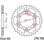 JT Sprockets JTR 867-43 | Zboží Auto